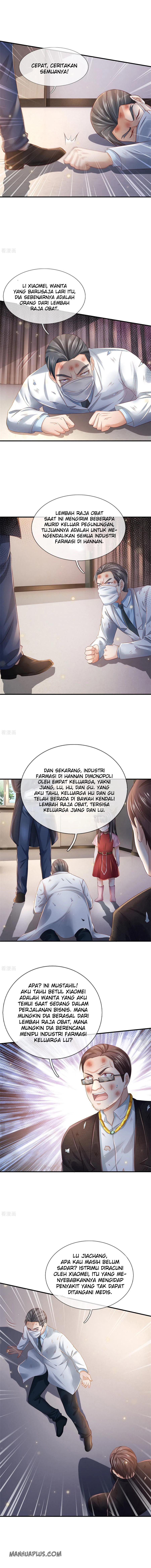 I am Daxianzun Chapter 252 Gambar 3